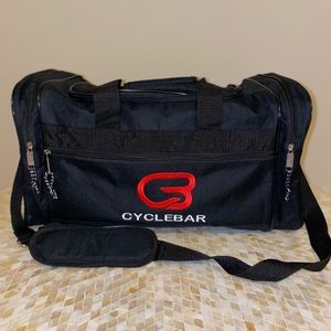 CycleBar Duffle Bag